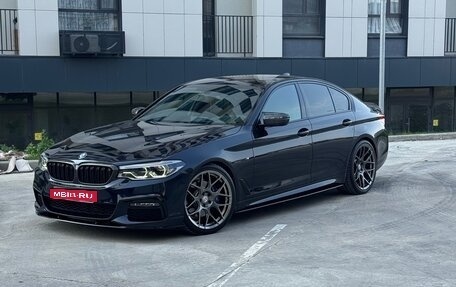 BMW 5 серия, 2019 год, 5 790 000 рублей, 1 фотография