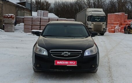 Chevrolet Epica, 2008 год, 550 000 рублей, 1 фотография