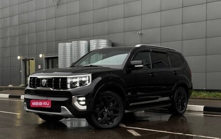 KIA Mohave I, 2020 год, 4 300 000 рублей, 1 фотография