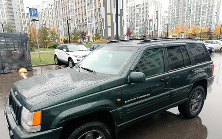 Jeep Grand Cherokee, 1997 год, 1 000 000 рублей, 3 фотография