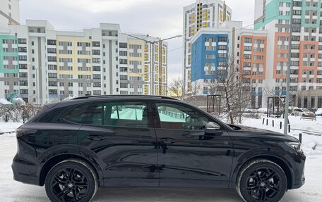 Volkswagen Tiguan, 2025 год, 4 750 000 рублей, 1 фотография