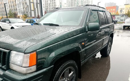 Jeep Grand Cherokee, 1997 год, 1 000 000 рублей, 7 фотография