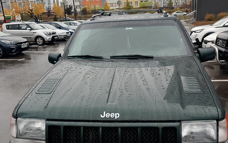 Jeep Grand Cherokee, 1997 год, 1 000 000 рублей, 4 фотография
