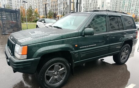 Jeep Grand Cherokee, 1997 год, 1 000 000 рублей, 6 фотография