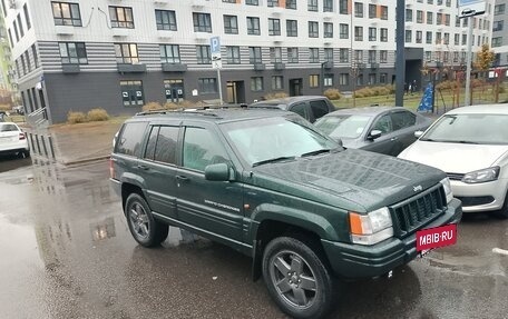 Jeep Grand Cherokee, 1997 год, 1 000 000 рублей, 2 фотография