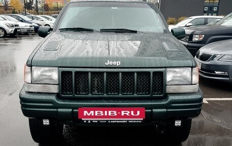 Jeep Grand Cherokee, 1997 год, 1 000 000 рублей, 8 фотография
