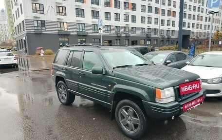 Jeep Grand Cherokee, 1997 год, 1 000 000 рублей, 5 фотография