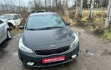 KIA Cerato III, 2019 год, 999 900 рублей, 1 фотография