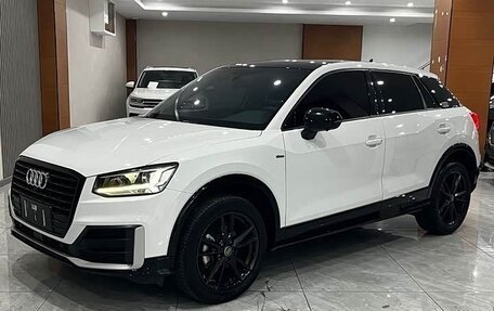 Audi Q2 I, 2021 год, 2 290 000 рублей, 1 фотография