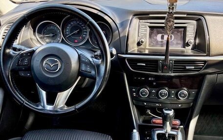 Mazda 6, 2013 год, 1 399 000 рублей, 6 фотография