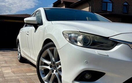 Mazda 6, 2013 год, 1 399 000 рублей, 2 фотография