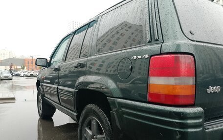 Jeep Grand Cherokee, 1997 год, 1 000 000 рублей, 16 фотография