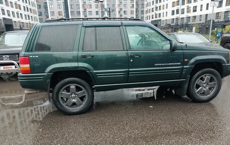 Jeep Grand Cherokee, 1997 год, 1 000 000 рублей, 12 фотография