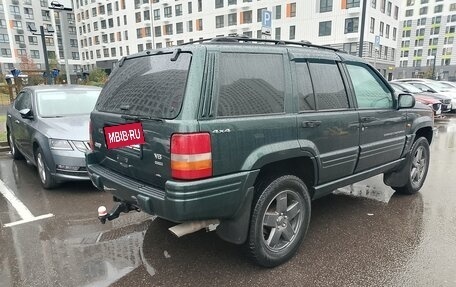 Jeep Grand Cherokee, 1997 год, 1 000 000 рублей, 13 фотография