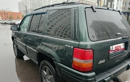 Jeep Grand Cherokee, 1997 год, 1 000 000 рублей, 15 фотография