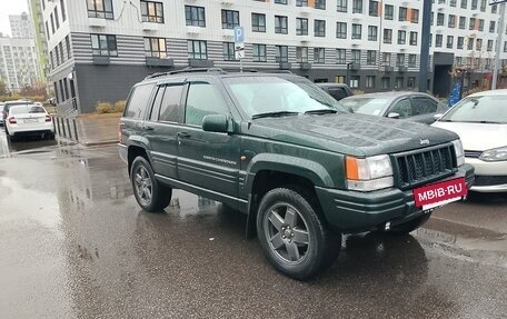 Jeep Grand Cherokee, 1997 год, 1 000 000 рублей, 11 фотография