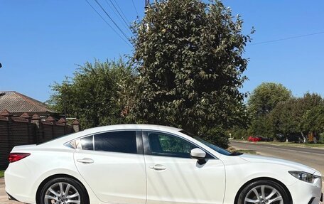 Mazda 6, 2013 год, 1 399 000 рублей, 15 фотография