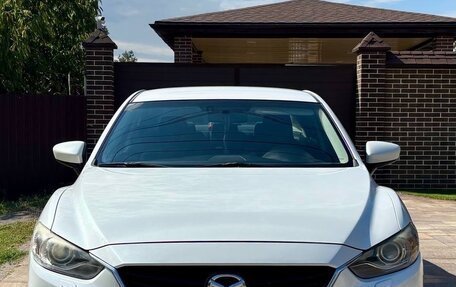 Mazda 6, 2013 год, 1 399 000 рублей, 13 фотография