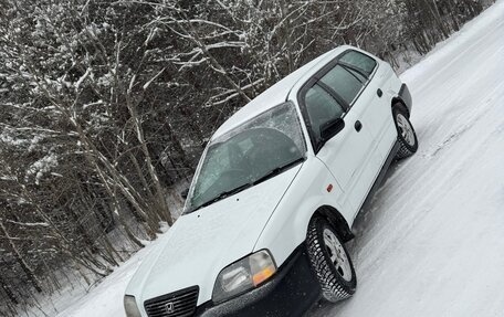 Honda Partner I, 1998 год, 210 000 рублей, 2 фотография