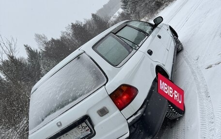 Honda Partner I, 1998 год, 210 000 рублей, 3 фотография