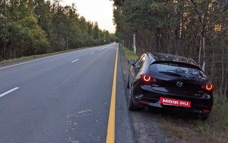 Mazda 3, 2022 год, 2 190 000 рублей, 7 фотография
