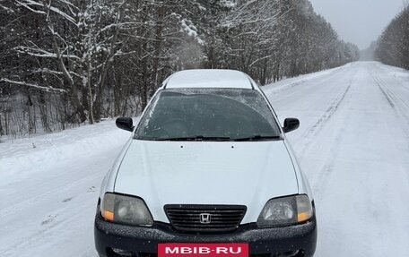 Honda Partner I, 1998 год, 210 000 рублей, 5 фотография