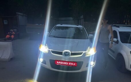 Mazda CX-7 I рестайлинг, 2006 год, 1 250 000 рублей, 3 фотография