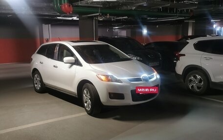 Mazda CX-7 I рестайлинг, 2006 год, 1 250 000 рублей, 2 фотография