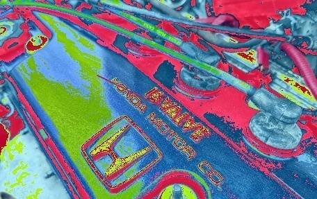 Honda Partner I, 1998 год, 210 000 рублей, 9 фотография