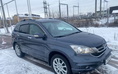 Honda CR-V III рестайлинг, 2010 год, 1 285 000 рублей, 4 фотография