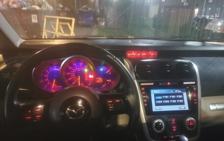 Mazda CX-7 I рестайлинг, 2006 год, 1 250 000 рублей, 8 фотография