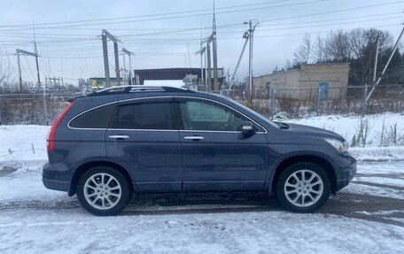 Honda CR-V III рестайлинг, 2010 год, 1 285 000 рублей, 5 фотография