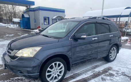 Honda CR-V III рестайлинг, 2010 год, 1 285 000 рублей, 2 фотография