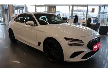 Genesis G70 I, 2025 год, 7 100 000 рублей, 1 фотография