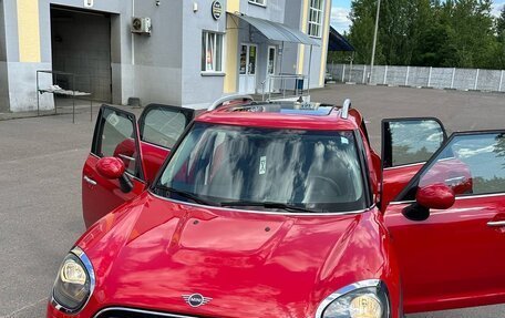 MINI Countryman II (F60), 2019 год, 2 300 000 рублей, 2 фотография