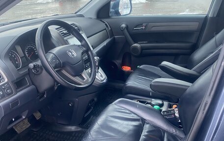 Honda CR-V III рестайлинг, 2010 год, 1 285 000 рублей, 9 фотография