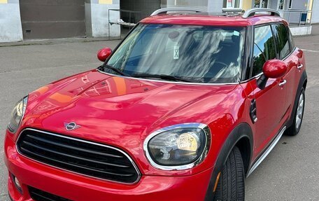 MINI Countryman II (F60), 2019 год, 2 300 000 рублей, 4 фотография