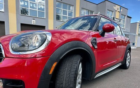 MINI Countryman II (F60), 2019 год, 2 300 000 рублей, 5 фотография