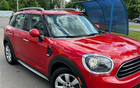 MINI Countryman II (F60), 2019 год, 2 300 000 рублей, 3 фотография