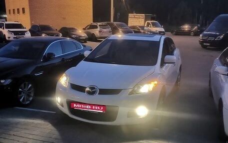 Mazda CX-7 I рестайлинг, 2006 год, 1 250 000 рублей, 7 фотография