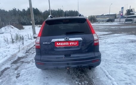 Honda CR-V III рестайлинг, 2010 год, 1 285 000 рублей, 6 фотография