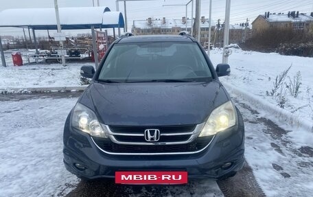 Honda CR-V III рестайлинг, 2010 год, 1 285 000 рублей, 3 фотография