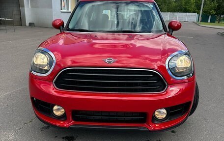 MINI Countryman II (F60), 2019 год, 2 300 000 рублей, 11 фотография