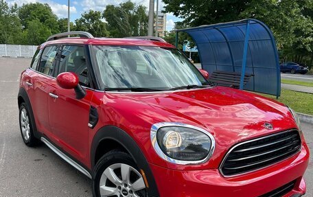 MINI Countryman II (F60), 2019 год, 2 300 000 рублей, 8 фотография