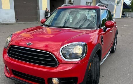 MINI Countryman II (F60), 2019 год, 2 300 000 рублей, 12 фотография