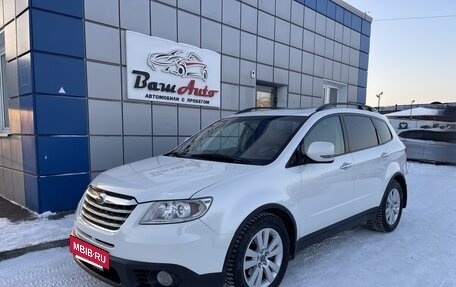 Subaru Tribeca I рестайлинг, 2008 год, 1 197 000 рублей, 2 фотография