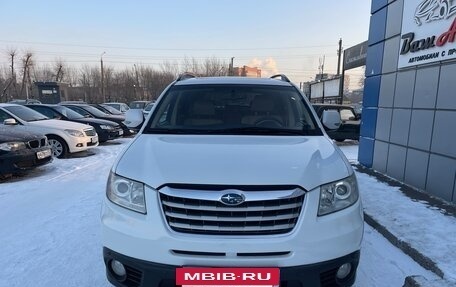 Subaru Tribeca I рестайлинг, 2008 год, 1 197 000 рублей, 5 фотография