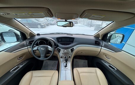 Subaru Tribeca I рестайлинг, 2008 год, 1 197 000 рублей, 10 фотография