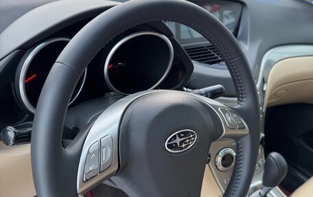 Subaru Tribeca I рестайлинг, 2008 год, 1 197 000 рублей, 12 фотография