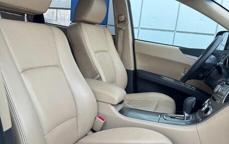 Subaru Tribeca I рестайлинг, 2008 год, 1 197 000 рублей, 16 фотография